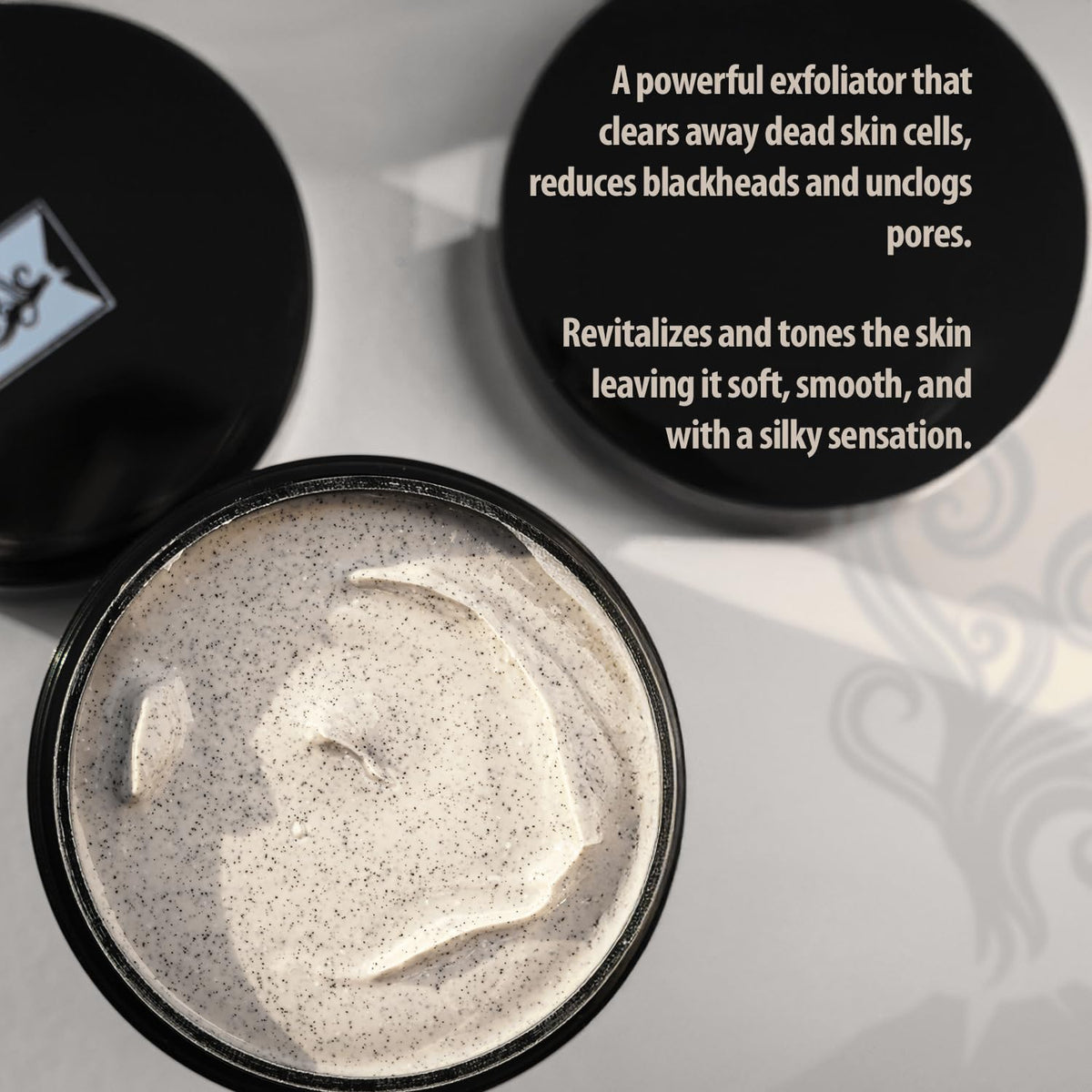Santo Volcano Face and Body Peeling 200 ml