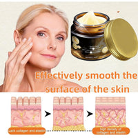 Multi-Effect Al-In-One Skincare Cream,Bee Ven-Om Skin Treatment Cream,Bee Ven-Om Comprehensive Cre-Am,B-Ee Ve-Nom Face Cre-Am,Skin Repair Lotion,Moisturize And Lift,Anti-Aging Balm For Face And Body