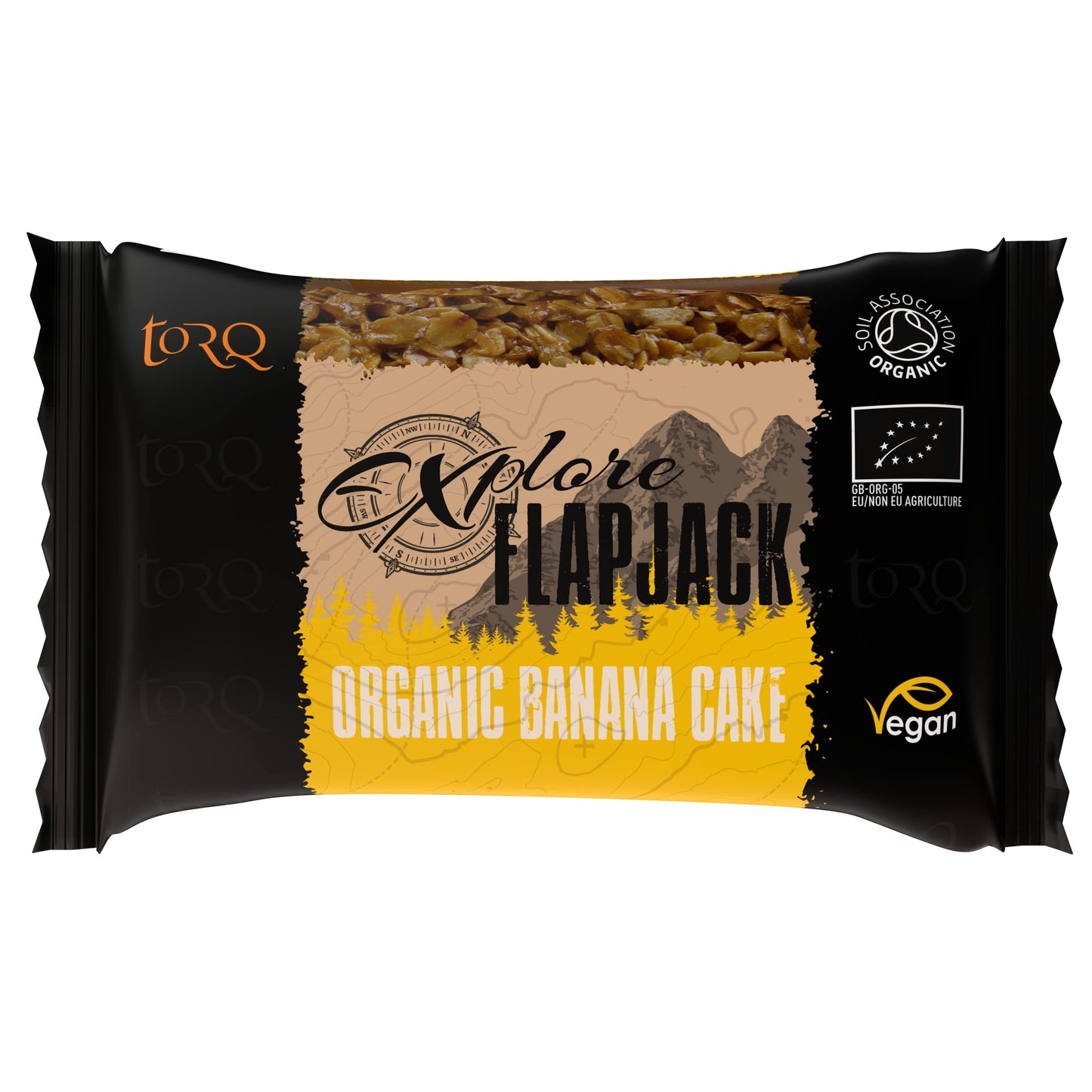 TORQ Torq Explore Flapjack Sampler Pack of 5