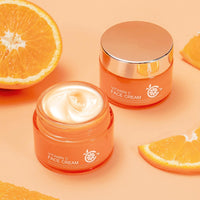 MrCuvaryas Vitamin C Moisturiser For Face Cream, Anti Aging & Wrinkle Day And Night Face Cream For Women & Men, Brighten & Even Skin Tone, Boost Skin Collagen, Reduce Fine Lines for Skin Care