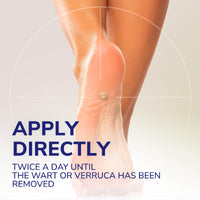 Dr. Scholl's Scholl Seal and Heal Verruca and Wart Removal Gel