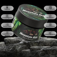 MOUNTAIN SIDE SHILAJIT Mountain Side Pure Shilajit Resin – Authentic Himalayan Mineral Supplement – 100% Natural, Lab-Tested, High Potency – Energy, Stamina & Detox Support (20)