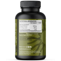 Max Botanics Lutein 40MG Zeaxanthin 2MG Natural Eye Strain Vision Support High Strength Supplement Blue Light Defence Macular Health Vegan 120 Capsules UK Made