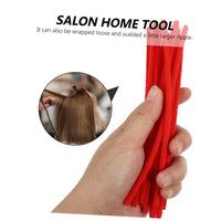 Mikinona 80pcs Perm Bar Spiral Hair Curlers Spiral Hair Perm Rod Spiral Curls Rotating Hair Curler Mini Curling Wand Wavy Hair Rollers Wave To Rotate Afro Galvanized Wire