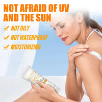 Suncream SPF 90,SPF 90 Face Moisturiser,Sun Lotion Cream for High Sun Protection SPF 90,Anti Sun UVA/UVB Radiation Protection Lotion,Sun Cream Factor 90, Effectively Isolate Ultraviolet Rays