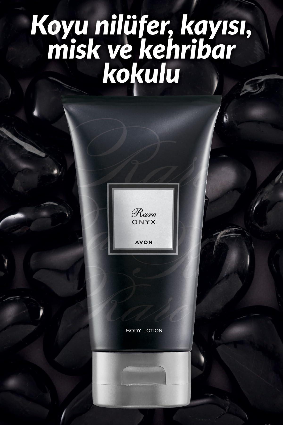 Avon Rare Onyx Body Lotion 150ml