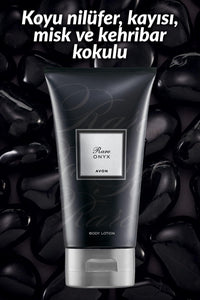 Avon Rare Onyx Body Lotion 150ml