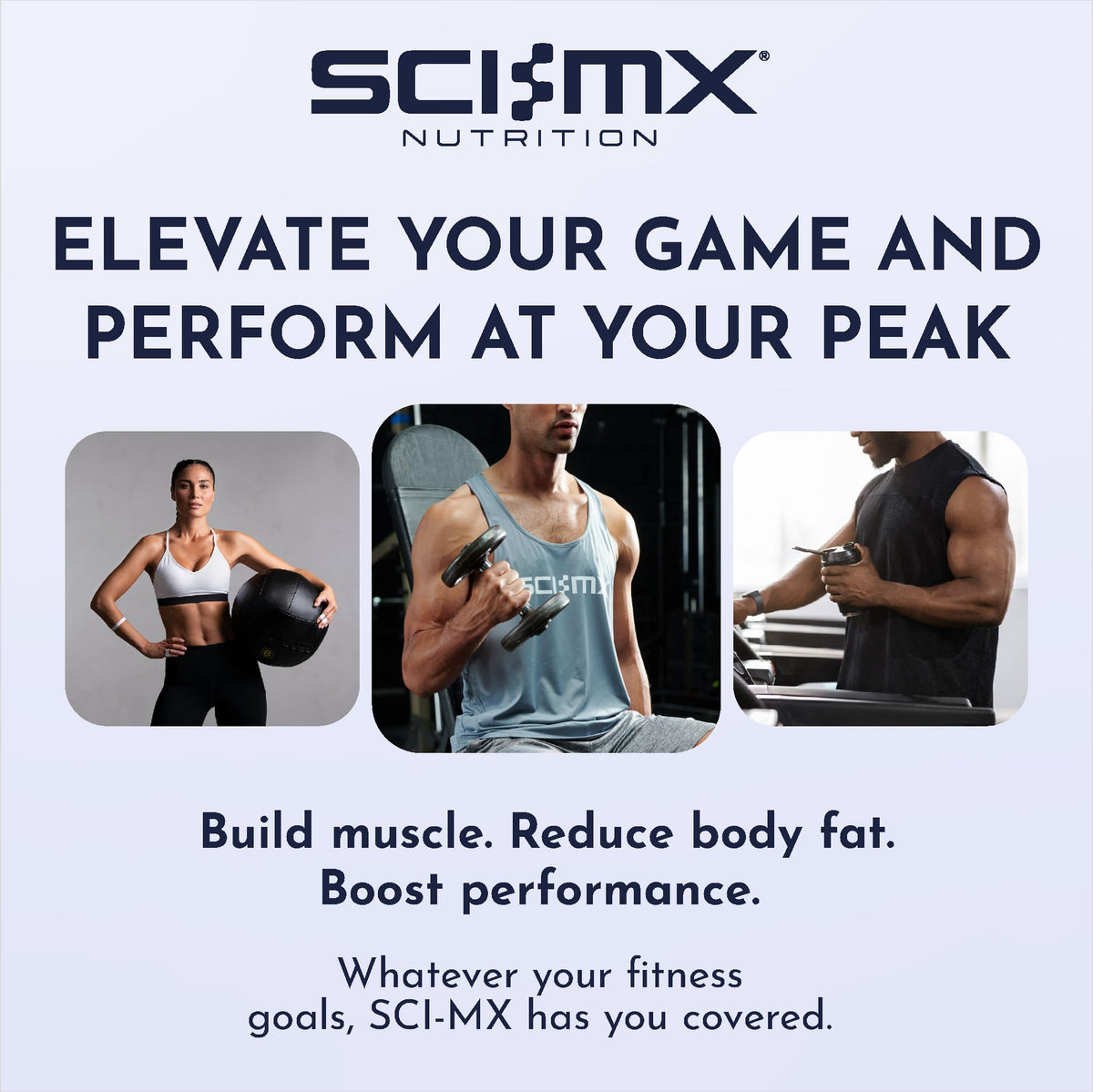 SCI-MX Creatine Monohydrate Powder • 250g • 100% Ultra Pure Micro-Instantised Creatine • Easy to Dissolve & Unflavoured • Supplement for Strength, Power & Performance • Vegan • for Men & Women