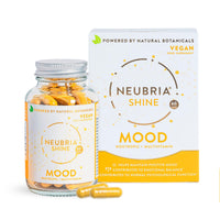 NEUBRIA Edge Focus Supplement – Multivitamin + Nootropics Brain Support with Bacopa Monnieri, Ashwagandha, Rhodiola, Ginkgo Biloba, Sage, Blueberry & Rosemary – Potent Cognitive Formula – 60 Capsules