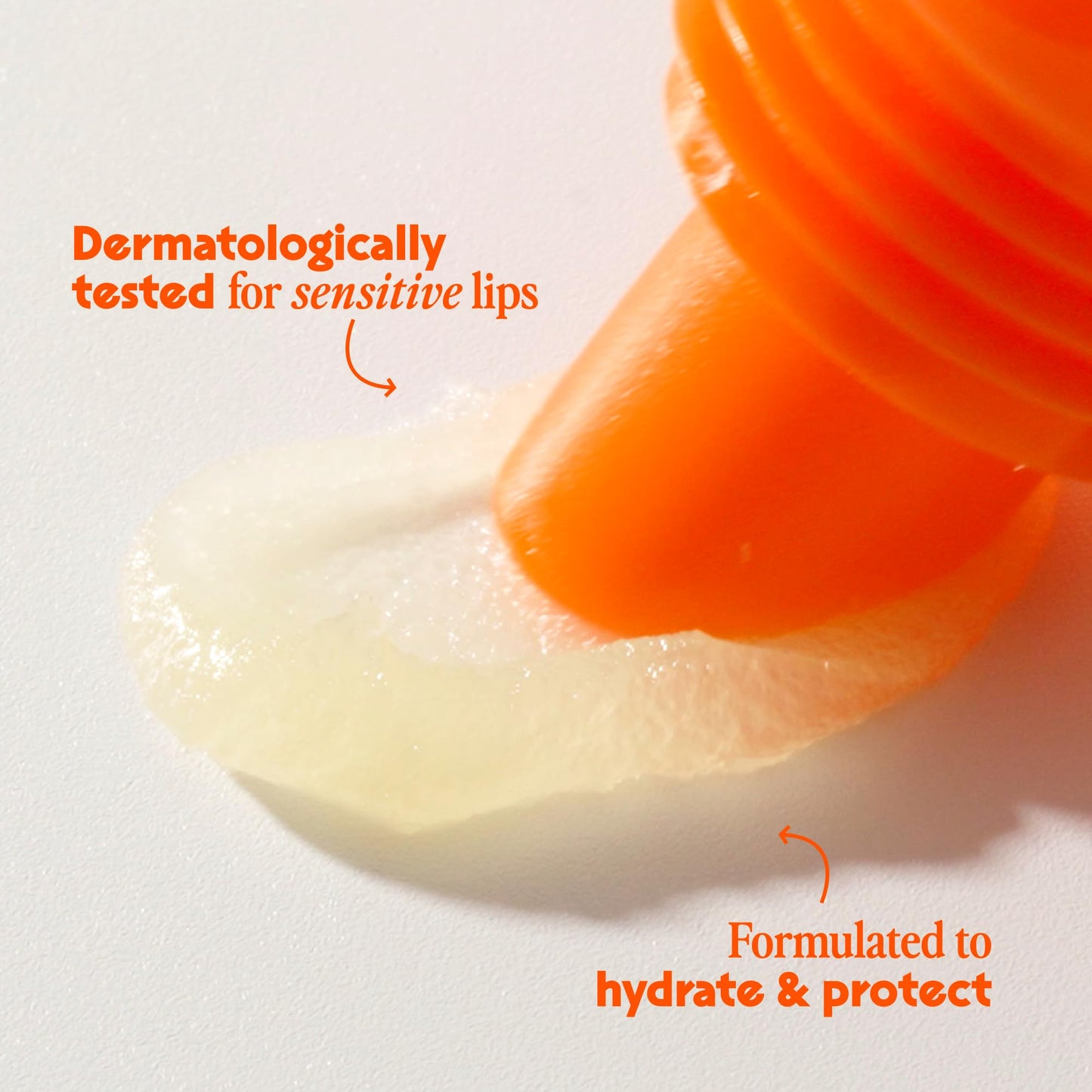 raybalm RAYBALM SPF Lip Balm 50+ | Clear Daily Sunscreen Lip Balm | Hydrating Lip Care with Shea Butter for All-Day Moisture | UVA UVB High Factor Protection | Vegan & Cruelty Free - 10ml