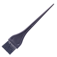 CoolBlades Professional Small Black Hair Tint Brush - Ergonomic Handle, Nylon Bristles for Even Colour Distribution - Ideal for Salon & Home Use