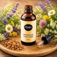 Best of Hungary Propolis Liquid Extract 50ml - Extra Strength Tincture 50% - Immune Booster Drops