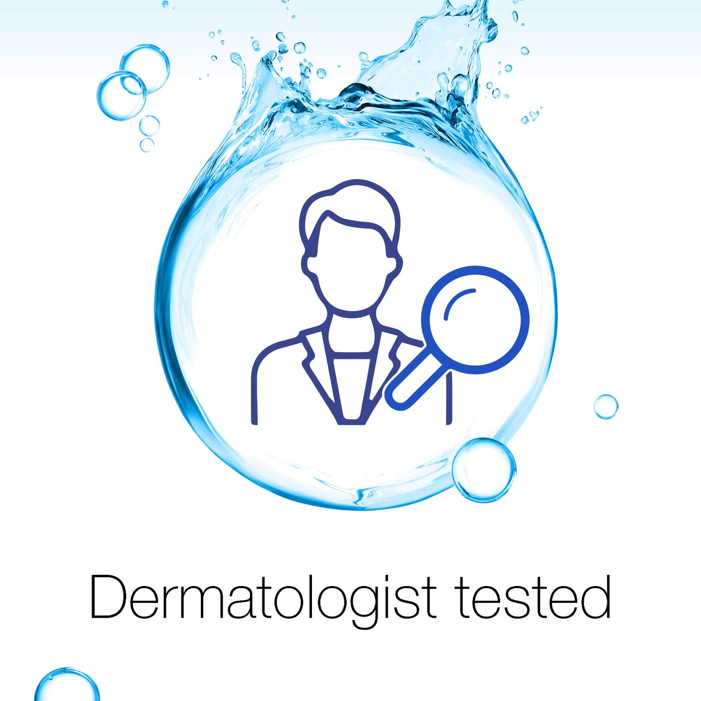 Neutrogena Unisex's DESMAQUILLANTE DEEP BLEAN Make-UP Remover 125UN, Negro, Standard