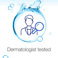 Neutrogena Unisex's DESMAQUILLANTE DEEP BLEAN Make-UP Remover 125UN, Negro, Standard