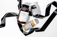 Equi - Beauty Oil Edition - 30 Day Multivitamin Capsules - Red Krill Oil Supplement - Hydrating, Anti-Dryness, Anti-inflammatory - Vision & Cardiovascular Support - Omega 3, Astaxanthin, Choline