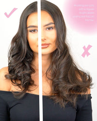 Invogue Brushworks Smoothing Curl Comb Pink