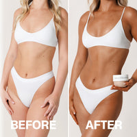 BALI BODY Bali Body Gradual Tanning Butter | Self Tanner Body Butter for a Natural, Streak-Free Self Tan | Buildable Glow | Sunless Tanner, Cruelty-Free, Non-Toxic (200 ml/6.76 fl oz)