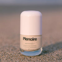 Aesthetique by Plenaire - 30 ml Luxurious Retexturing Glycolic Serum - UK Made, Clean Ingredients - Brightens, Exfoliates, and Nourishes for Radiant Skin - In Partnership with Anna Freud (30ml)