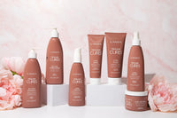 L’ANZA L'ANZA Healing Curls Curl Therapy Leave In Conditioner - Leave in Conditioner for Curly Hair for Hydrating and Detangling to Prevent Breakage with Sulphate Free, Paraben Free Formula (160ml)