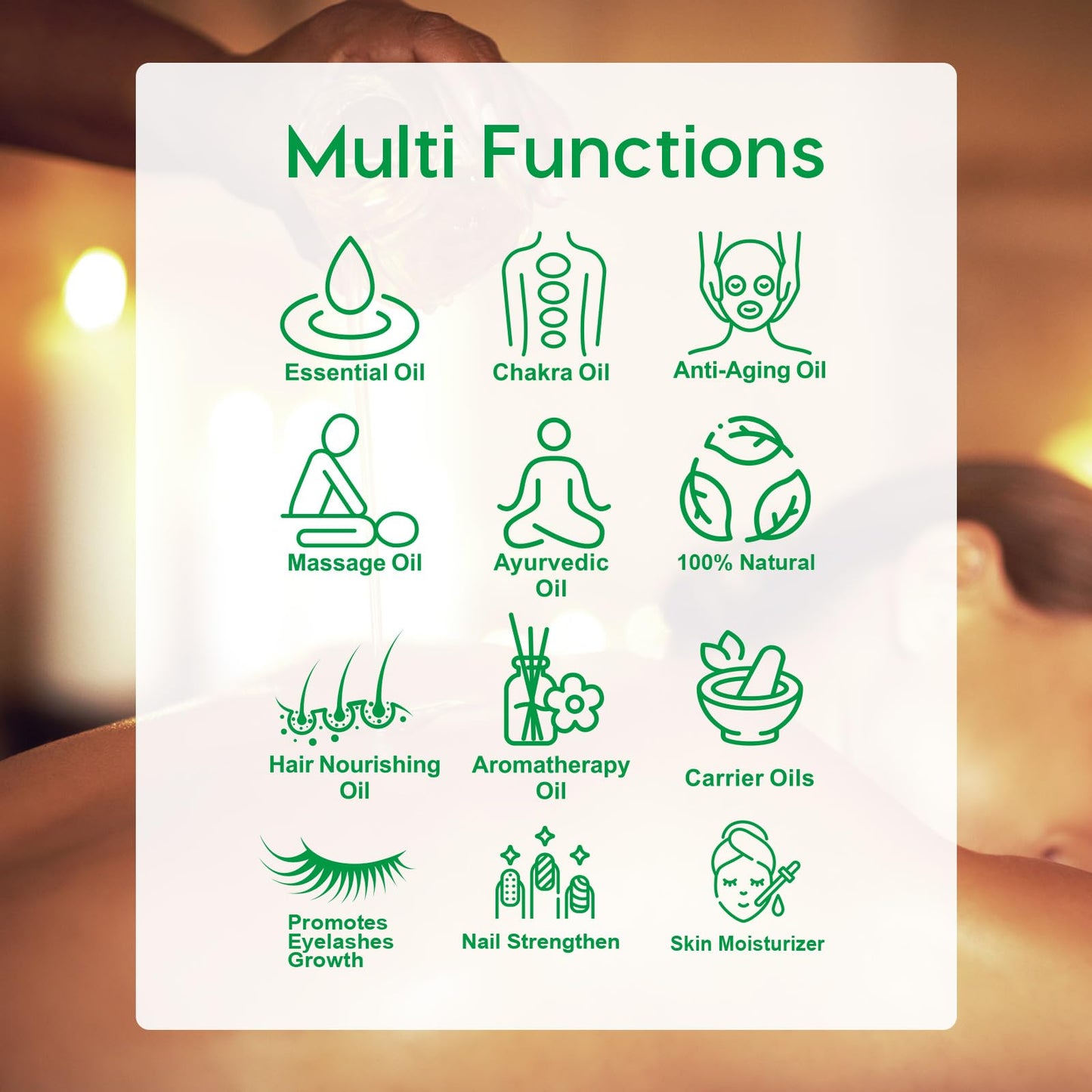 NBXINSLF 2Pack Jamaican Black Castor Oil for Hair Growth,Thicker Eyelashes & Eyebrows,Organic Castor Oil for Face,Body & Skin,100% Pure Cold Pressed Black Castor Oil,Hair Nourishing Oil