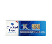 Silkia PEDICARE Cracked Heel Repair Cream | 48hr Active Skin Repair | Clinically Tested | 35 ml