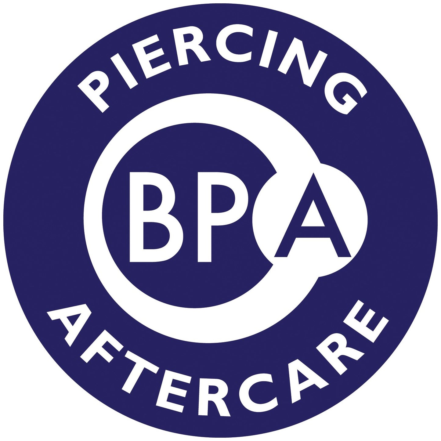BPA Piercing Aftercare 1 x 10ml Bottle from The Aftercare Company - Dermatology Tested - Vegan Friendly - Cruelty Free - Unique Formula