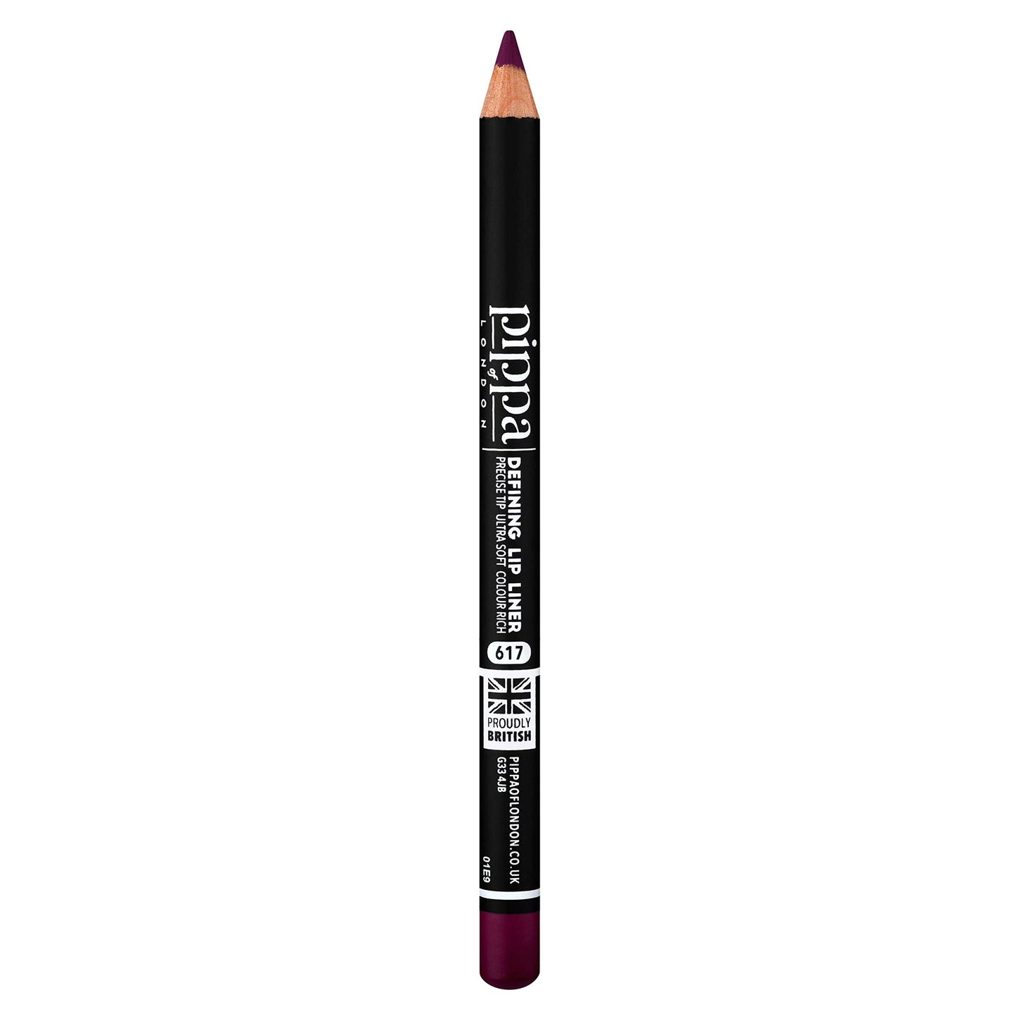 Pippa Of London Pippa of London Defining Lip Liner Endeis 617 Matte Lipliner Pencil