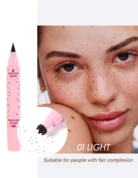 Erinde 2in1 Makeup Freckle Pen 1#