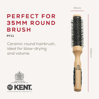 KENT Kent Brushes Pf11 35mm Small Ceramic Radial Brush