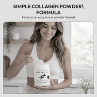 Generic Do Not Age Hydrolysed Collagen Peptides 300g