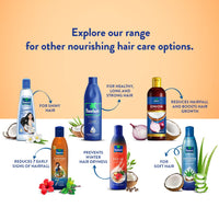 Parachute Advanced Ayurvedic Hair Oil - Controls Hair Fall Control and grows hair longer 180ml by Parachute