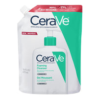 CeraVe Foaming Cleansing Gel