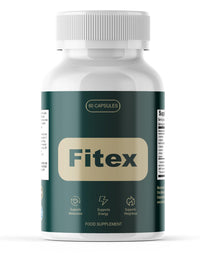 Fitex - Metabolism and Weight Management Support - Natural Ingredients - 60 Capsules-Vegan/New & Sealed -Dido Extreme Supplements