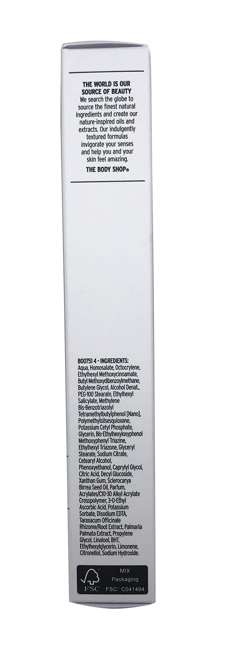 The Body Shop The body shop Skin Defence Multi-Protection Lotion SPF 50+ PA++++ 60 ml New Formula