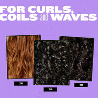 Bed Head by TIGI Curls Rock Hydrating Shampoo, 400ml