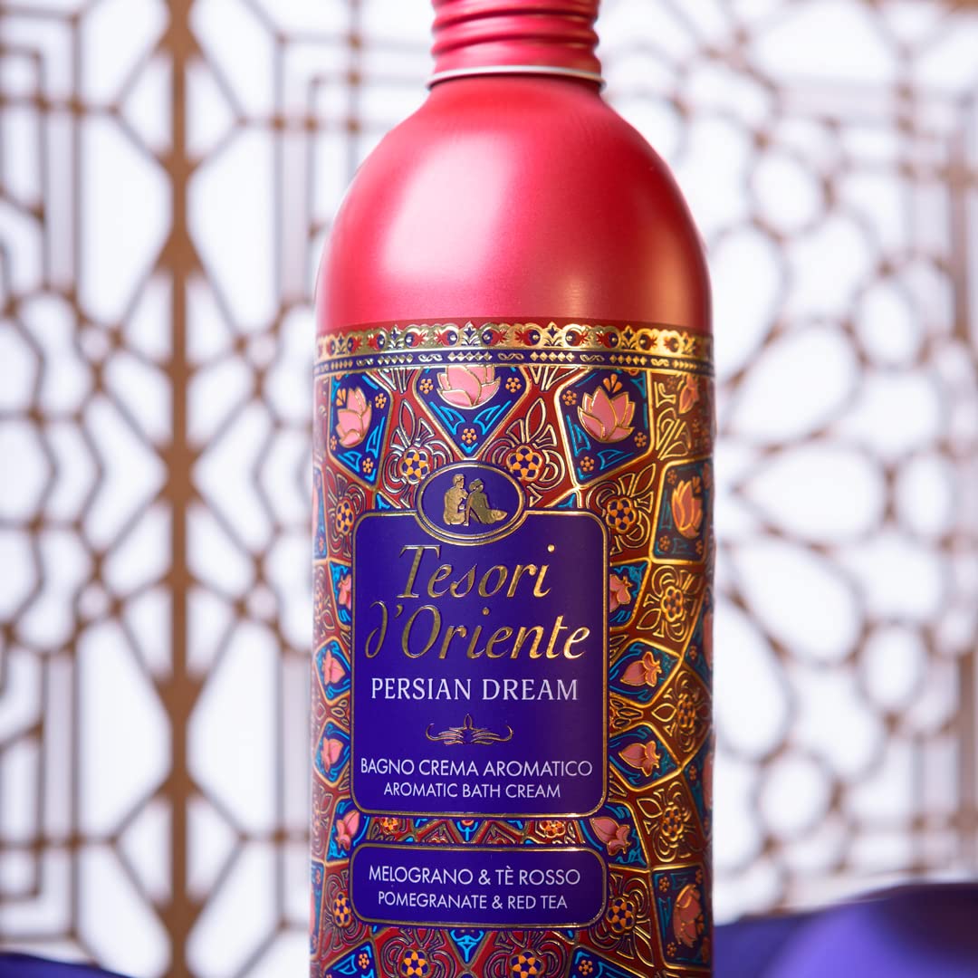 Tesori d'Oriente Persian Dream Bagno Crema Aromatico , 500 ml
