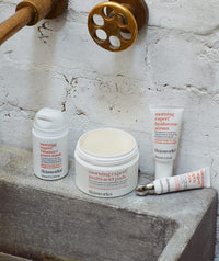 This Works Morning Expert Multi-Acid Pads, 60 Pads - Exfoliating Face Pads Enriched with Witch Hazel, AHAs and Vitamin B3 - Cleansing Pads with Azelaic Acid to Unclog Pores and Smoothe Complexion