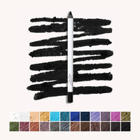 Julep When Pencil Met Gel Sharpenable Longwear Gel Eyeliner Pencil (Soft Black) High-Performance, Waterproof, Transfer & Smudge Proof Eyeliner