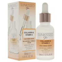 Sunkissed Skin Collagen & Vitamin C Serum 30ml