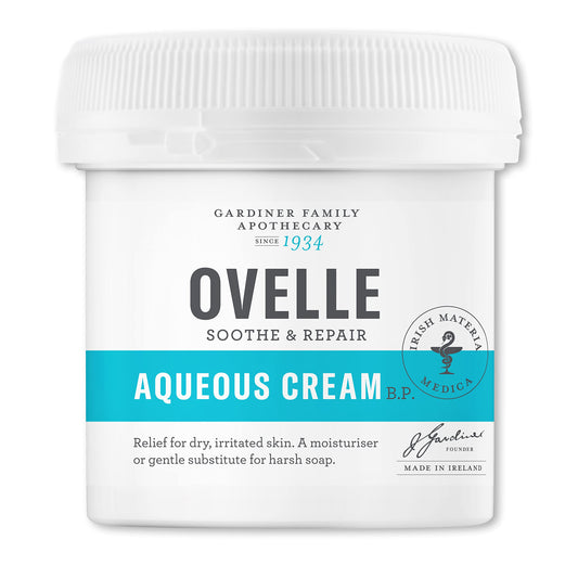 Ovelle Aqueous Cream B.P 500g