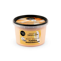Organic Shop Body Souffle Pumpkin Marshmallow Smoothing Pumpkin & Almond, 250 ml