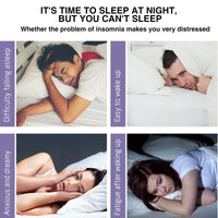 Ninnyi 30PCS Natural Sleep Support Patches for Adults, Sleep Patches for Deep Sleep