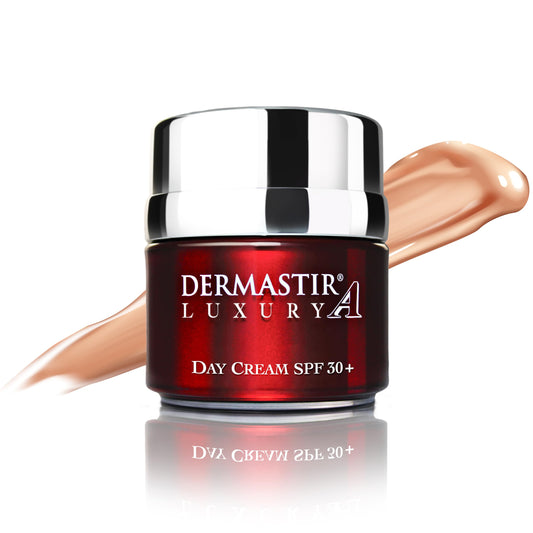 Dermastir Tinted Day Cream SPF30+