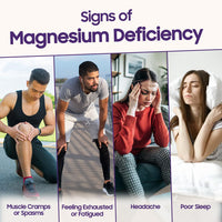 FAST&UP Fast&Up Magnesium - 300mg Magnesium & 10mg Zinc - Saver Multipack - 80 Tablets (4 x 20) - Tasty Blackcurrant & Lime Flavour