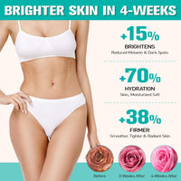 Generic Whitening Freckle Cream for Intimate Area & Skin Brightening 50ML– Safe & Effective Whitening Cream for Intimbereich Aufhellen, Dark Spots, Hyperpigmentation & Sensitive Skin