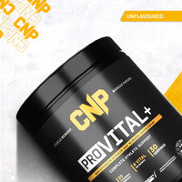 CNP Professional Vitamin Range, Vitamin C & D. Complete Athlete & Daily Support (Pro Vital+)