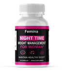 Femina Night Time Capsules Femina Nighttime Formula (60 Capsules) - Slim Warriors