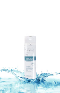 innoderm Innoderm | HYALU2.3 Micella H2O 200 ml | Cleansing & Make-up Cleansing Micellar Water | Hydration & Radiance | Face & Eye Contour | Pure Hyaluronic Acid & Melatonin | 99.9% Natural