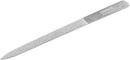 remos professional body care REMOS Diamond Nail File 15cm with Rough and fine Diamond Coating Stainless Steel