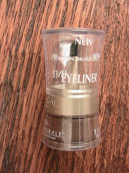 L'Oreal Bare Naturale Gentle Mineral Eyeliner - 809 Defining Bronze